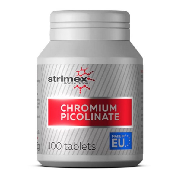 Strimex пиколинат хрома