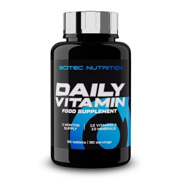 Дэйли витамин