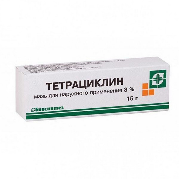 Тетрациклин