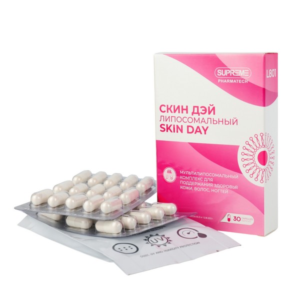 Скин дэй L-801