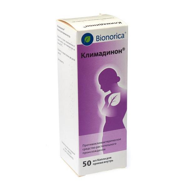 Климадинон раствор