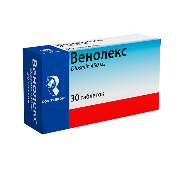 Венолекс