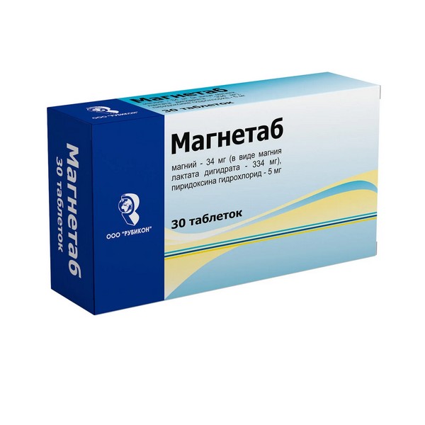 Магнетаб