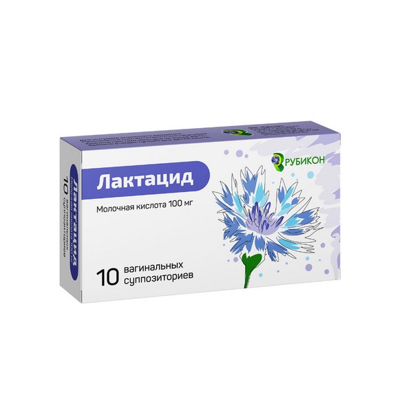 Лактацид