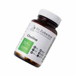 Dr. Zubareva холин