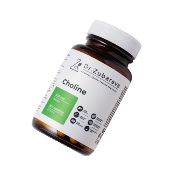 Dr. Zubareva холин