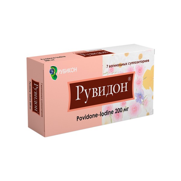 Рувидон