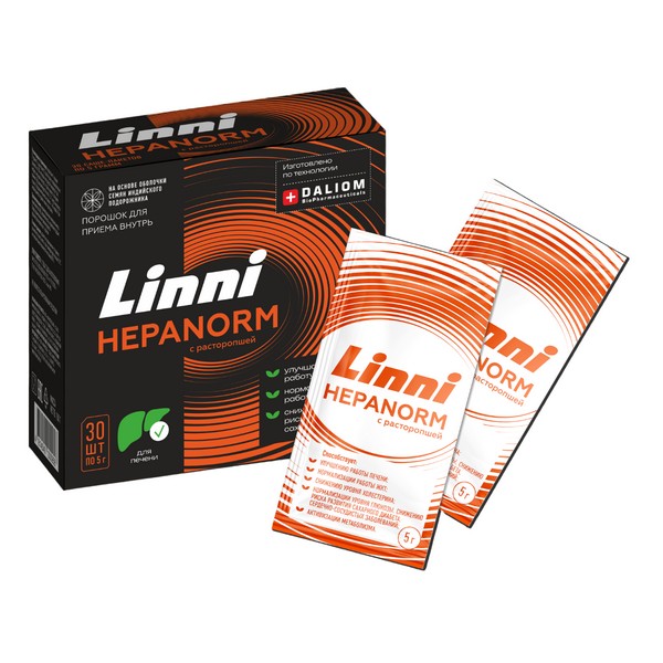 Линни гепанорм