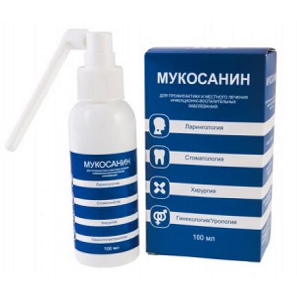 Мукосанин
