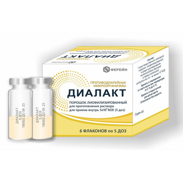 Диалакт