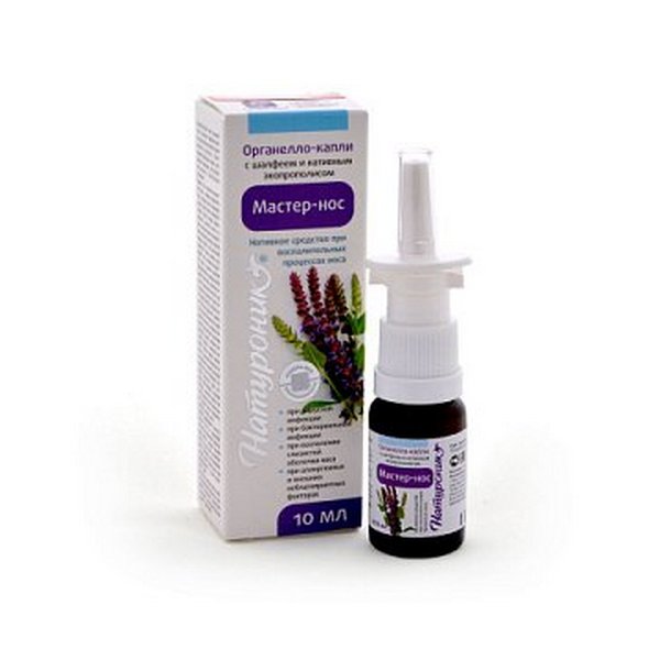 Натуроник мастер-нос