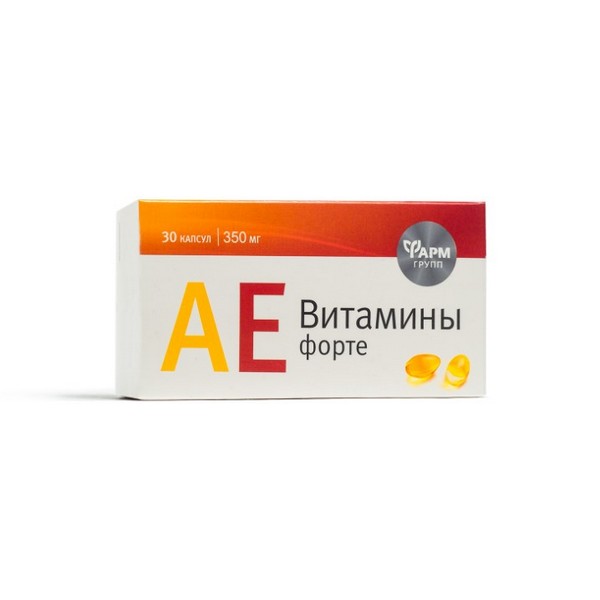Ае витамины-форте