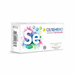 Селенбио фо вумен