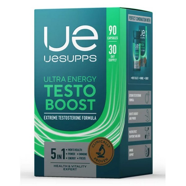 УЛЬТРАСАППС Тестобуст