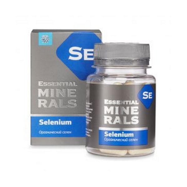 Органический селен