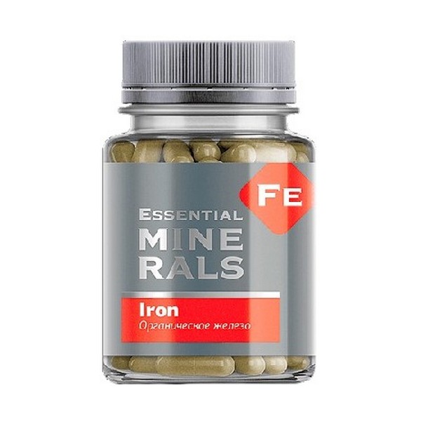 Органическое железо