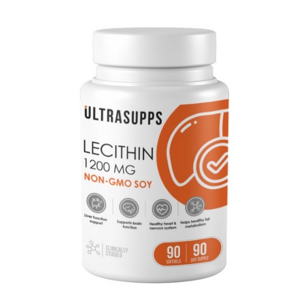 УЛЬТРАСАППС лецитин