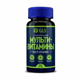 Мультивитамины 12+9