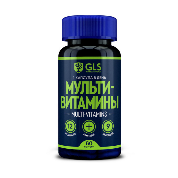 Мультивитамины 12+9