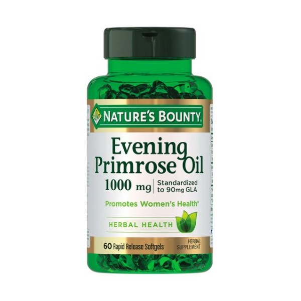 Масло примулы вечерней Нейчерс баунти