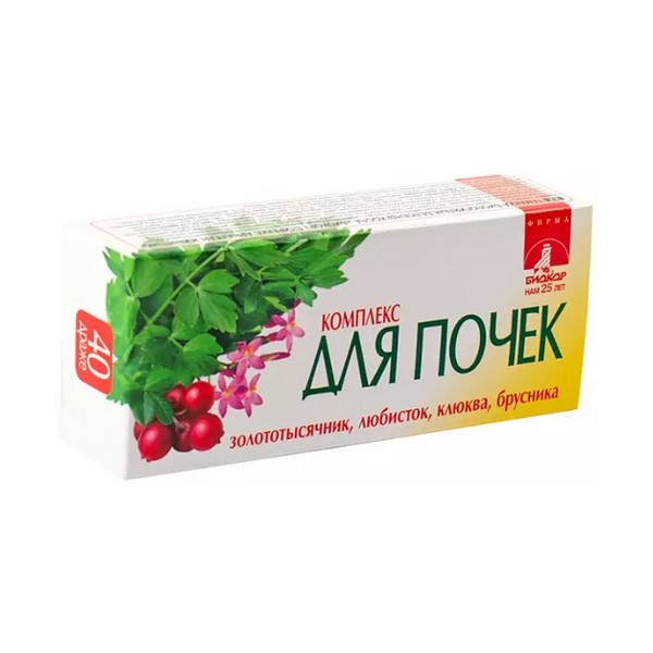 Комплекс для почек