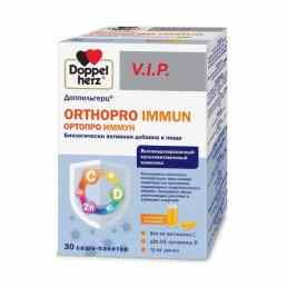Доппельгерц вип ортопро иммун