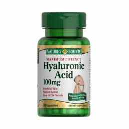 Гиалуроновая кислота