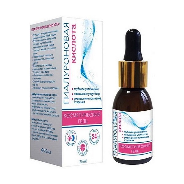 Гиалуроновая кислота Медикомед