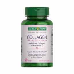 Гидролизованный коллаген с витамином с