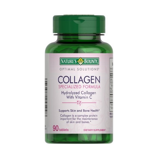 Гидролизованный коллаген с витамином с