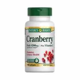 Концентрат ягод клюквы с витамином с