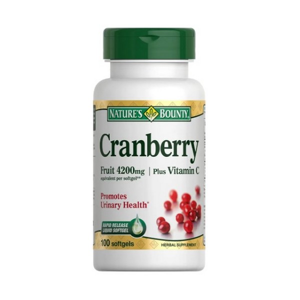 Концентрат ягод клюквы с витамином С