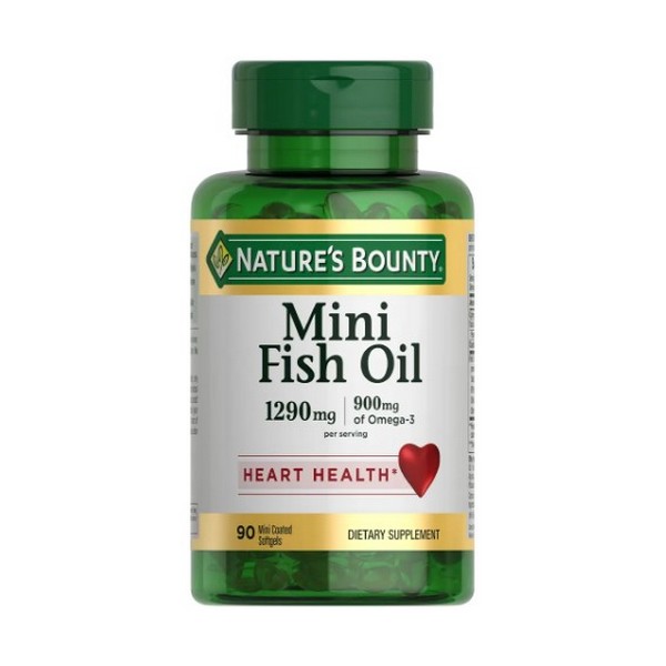 Омега-3 900 мг