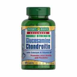 Глюкозамин-хондроитин плюс с кальцием и витамином d