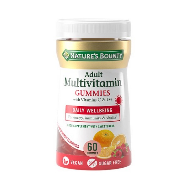 Мультивитамины для взрослых