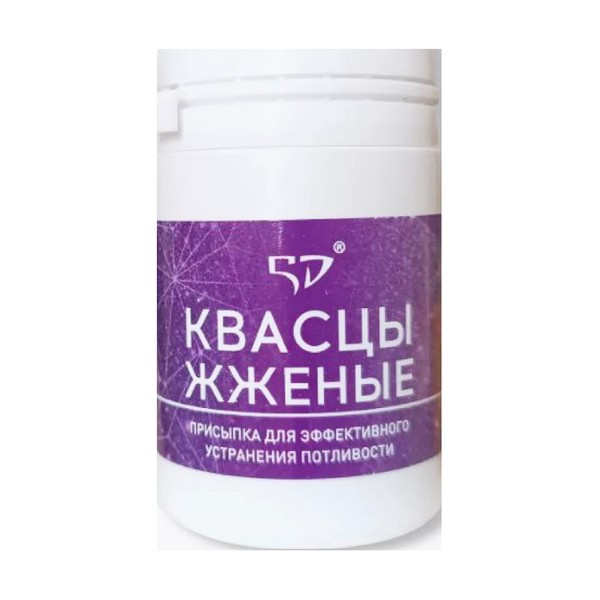 Квасцы жженые