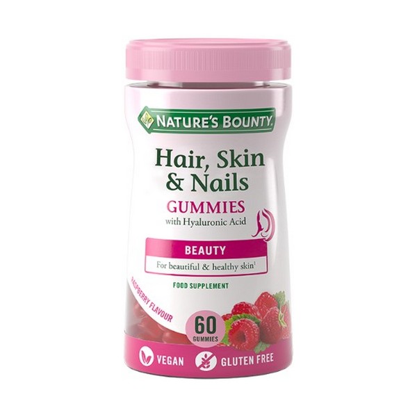 Кожа; волосы; ногти Nature's Bounty