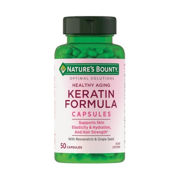 Кератин формула