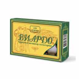 Виардо (пшеничных зародышей масло)