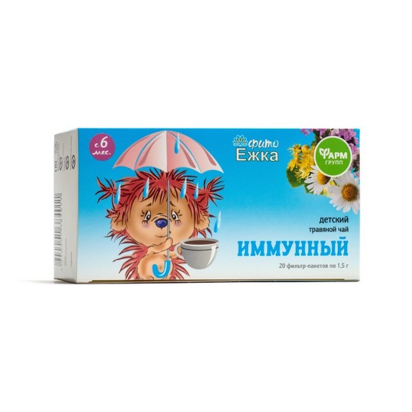 Фитоежка иммунный