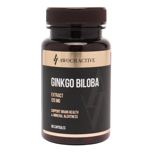 Экстракт гинкго билоба