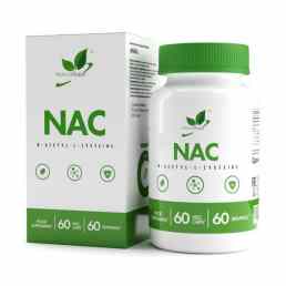 Натуралсап нак n-ацетилцистеин