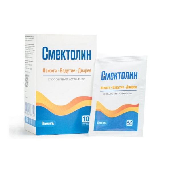 Смектолин