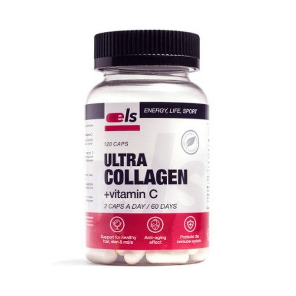Ультра коллаген с витамином С
