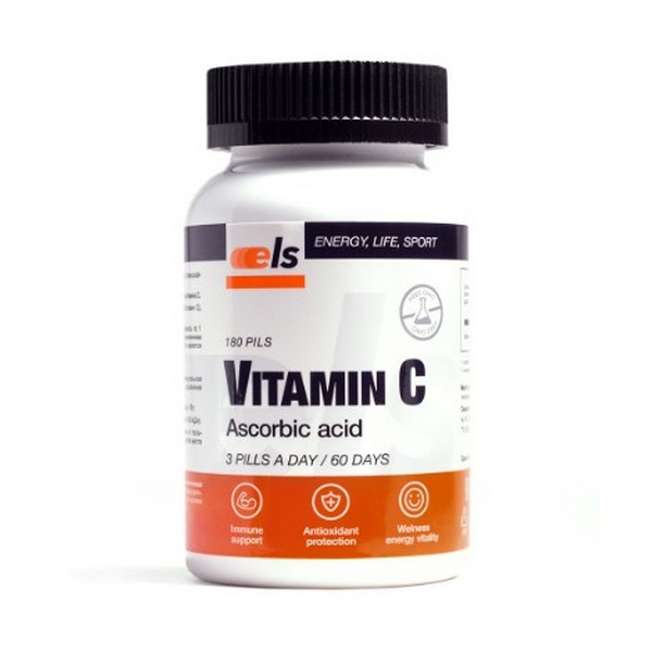 Аскорбинка с глюкозой плюс