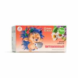 Фитоежка витаминный