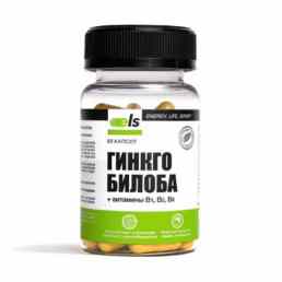 Гинкго билоба ангио