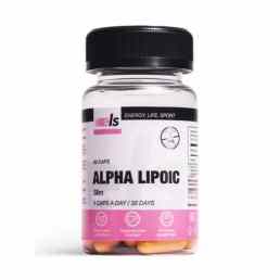 Альфа-липоевая кислота слим