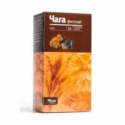 Чайный напиток чага