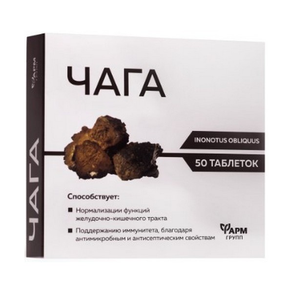 Чага